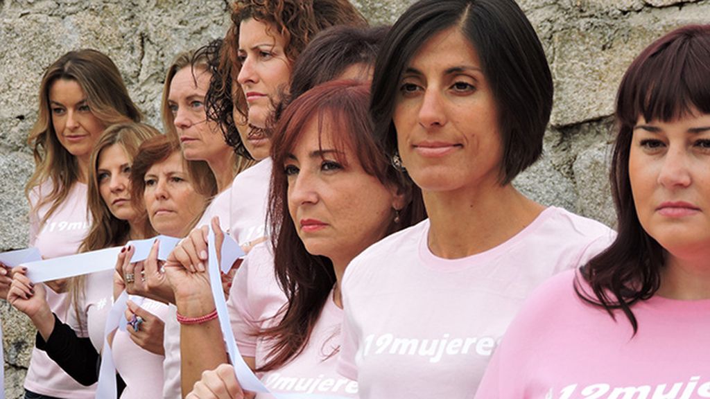 Un proyecto para visualizar la lucha contra el cáncer de mama