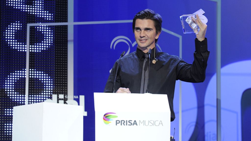Entrega Premios Cadena Dial 2010