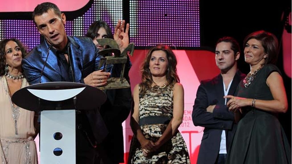 'La voz' (Telecinco), mejor programa de entretenimiento