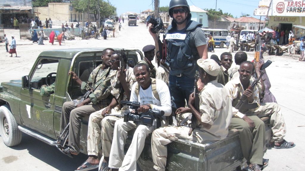 Un reportaje de Jon Sistiaga