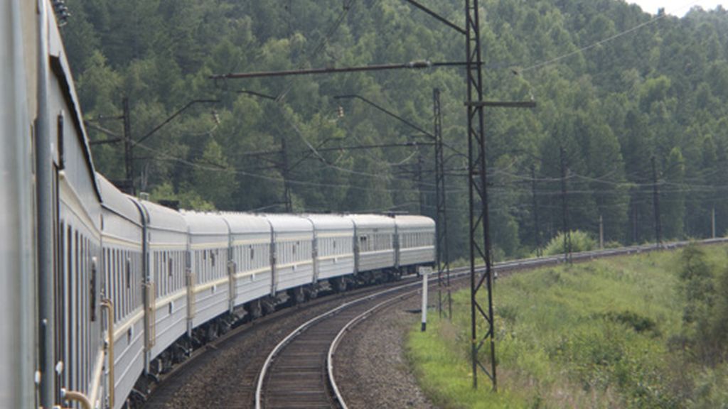 'Caminos paralelos' (Nat Geographic)