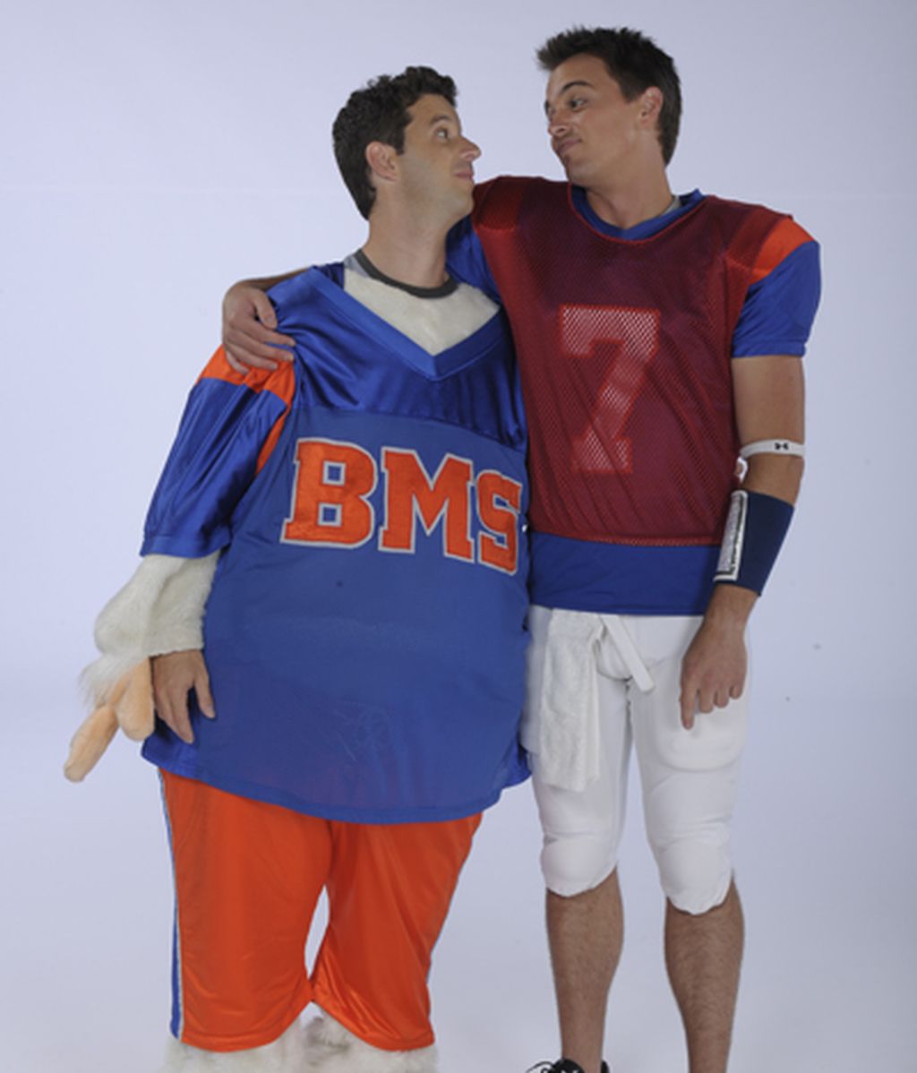 'Blue Mountain State' (MTV)