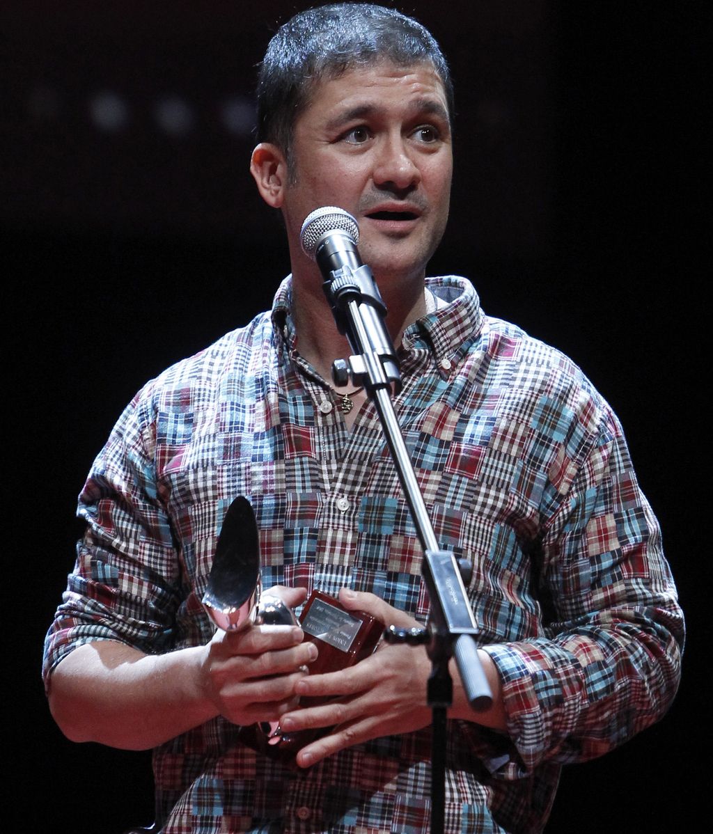 Secun de la Rosa ('Áída'), mejor actor de reparto de televisión