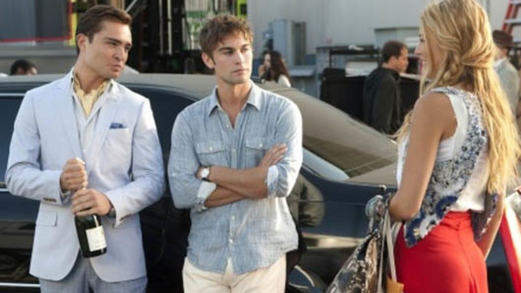 'Gossip Girl'