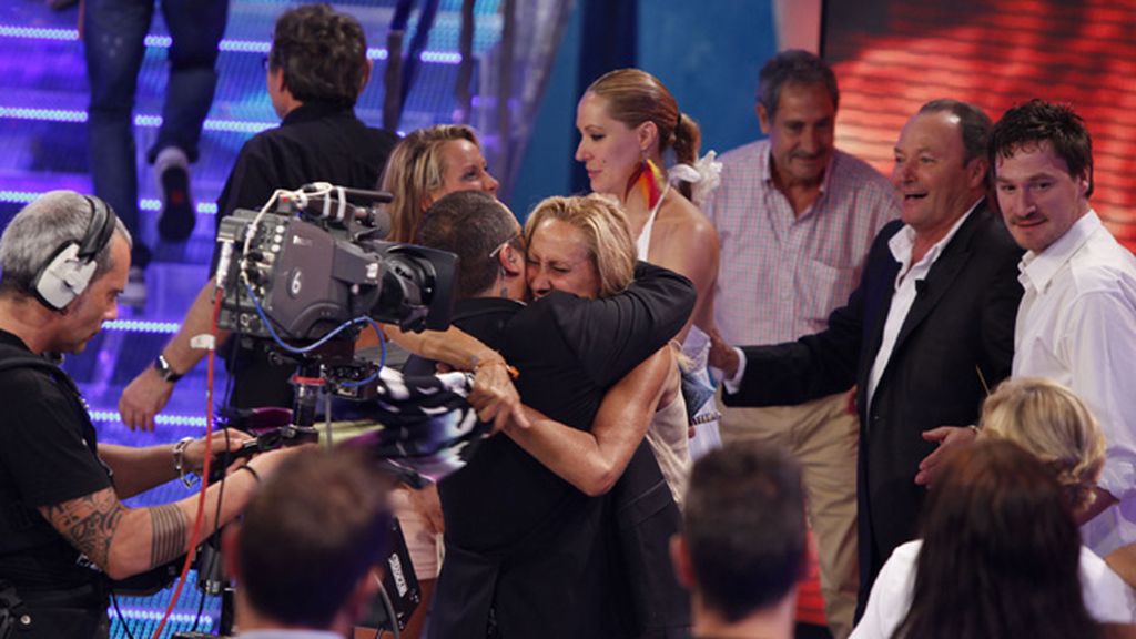 'Supervivientes' (Telecinco)