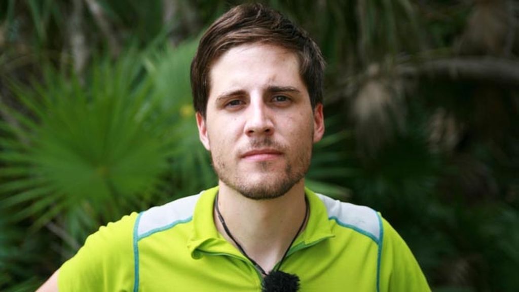 Pablo Ruiz. Camarero de Madrid, 25 años