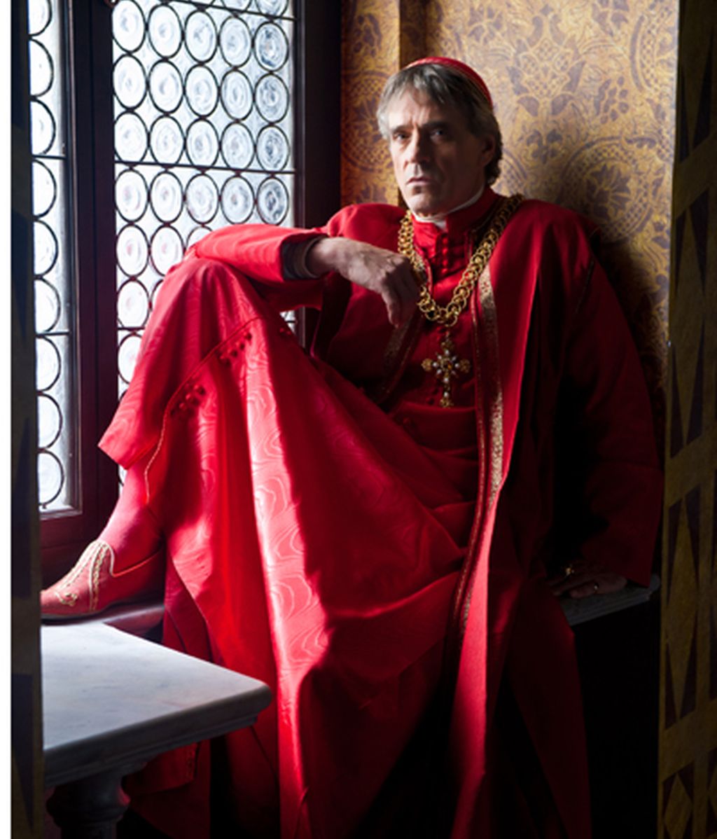 'Los Borgia' (Cuatro)