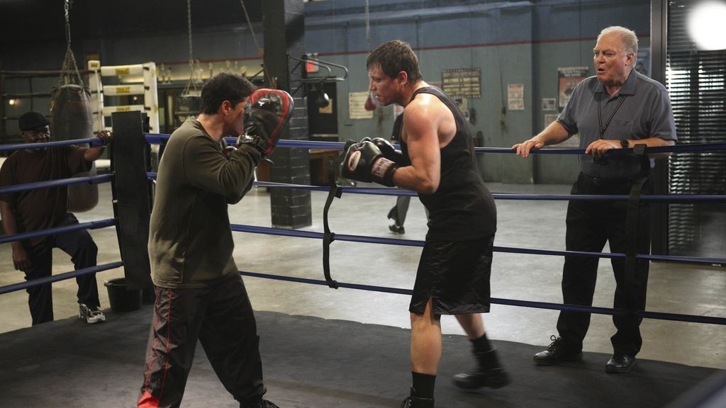 'El declive de Patrick Leary' (Fox)