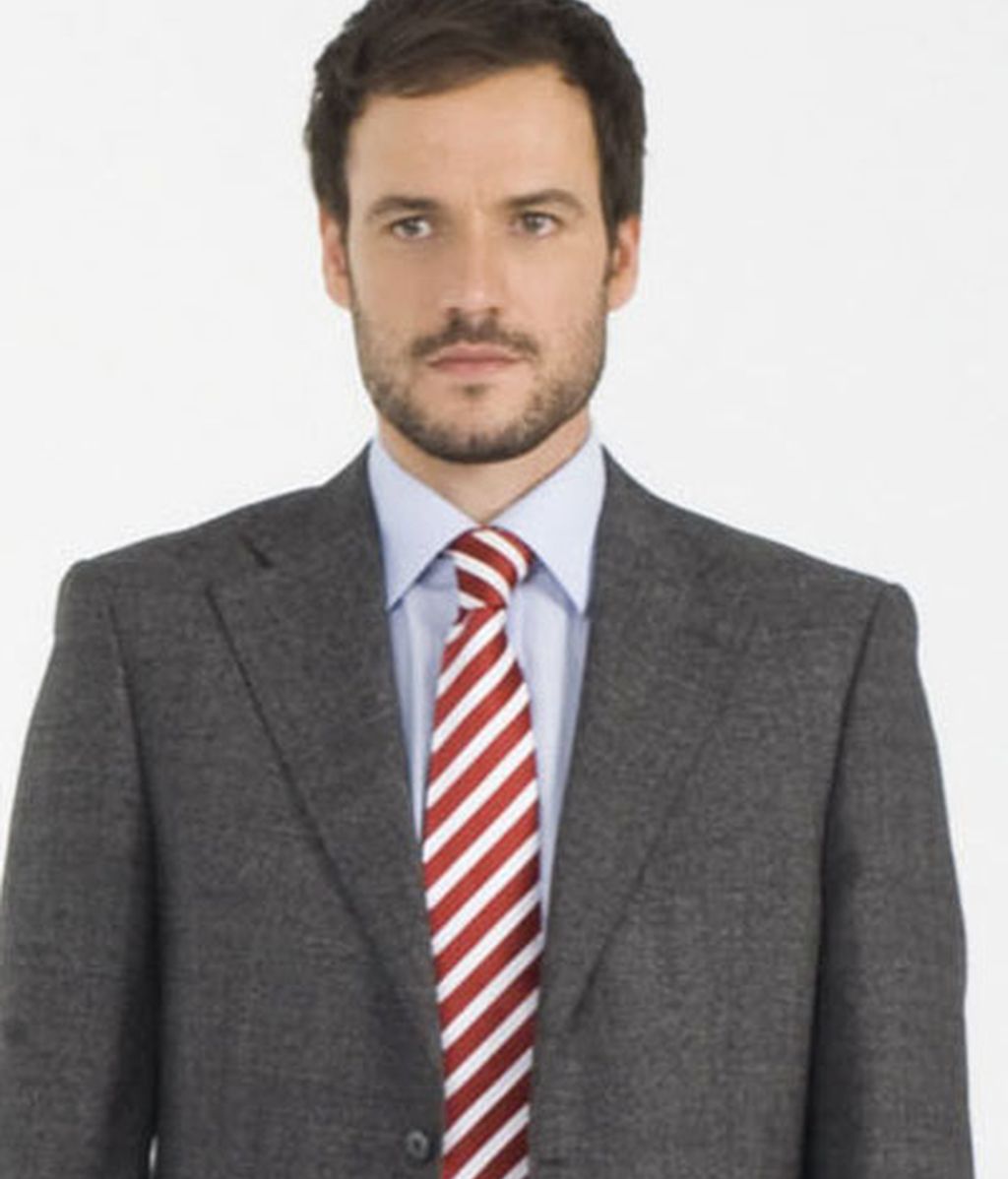 Las caras de 'Acusados' (Telecinco)