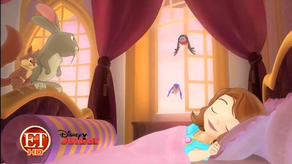 ‘Sofía’ (Disney Channel)