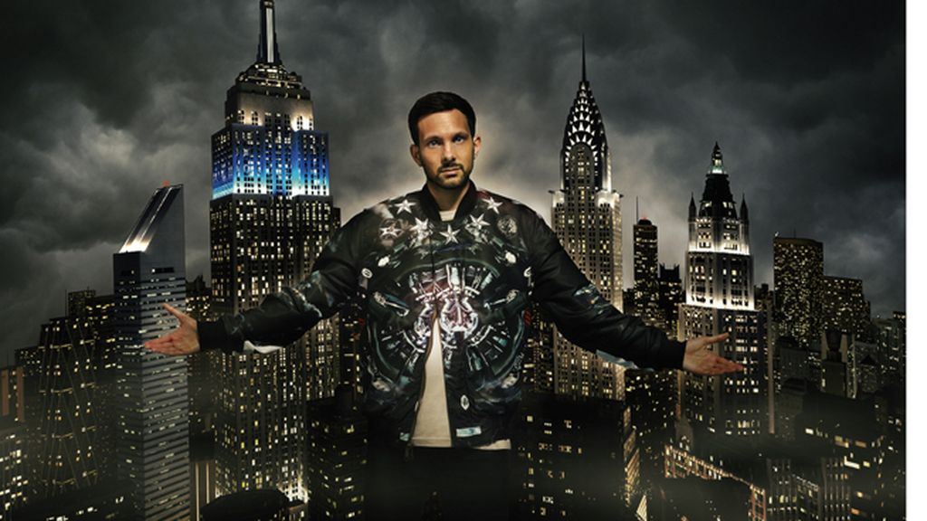 ‘Dynamo: El mago’