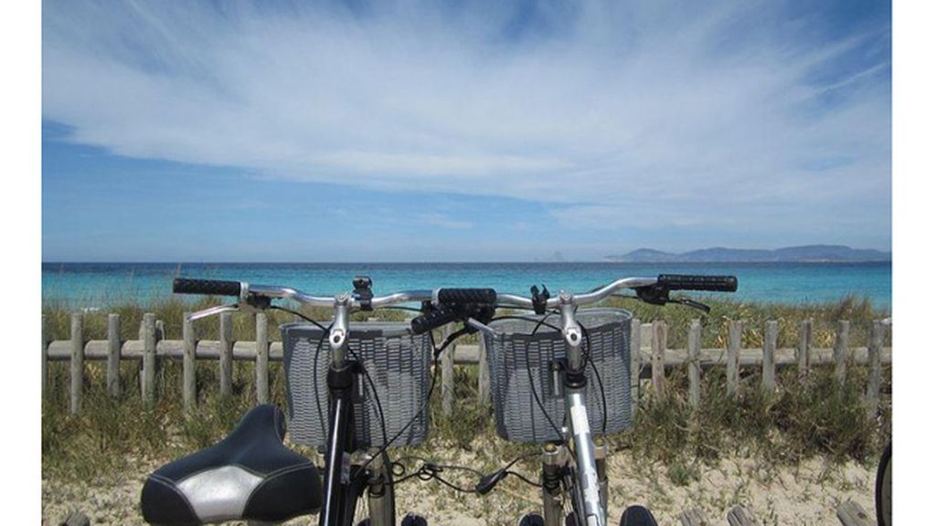 José Gabriel Melero Gómez: playa Ses Illetes, en Menorca (Baleares).