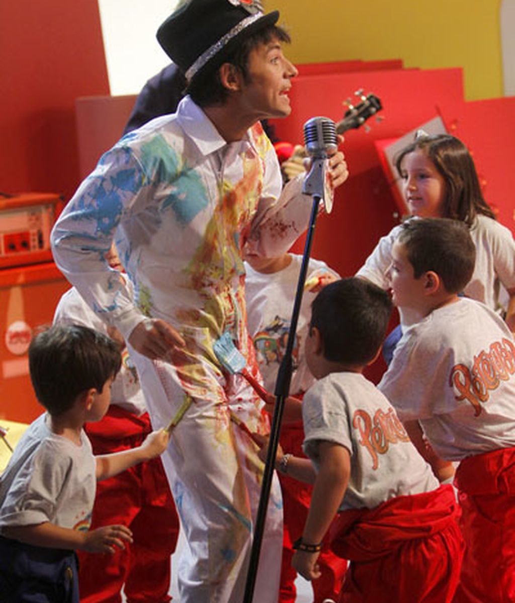 Aniversario de Boing