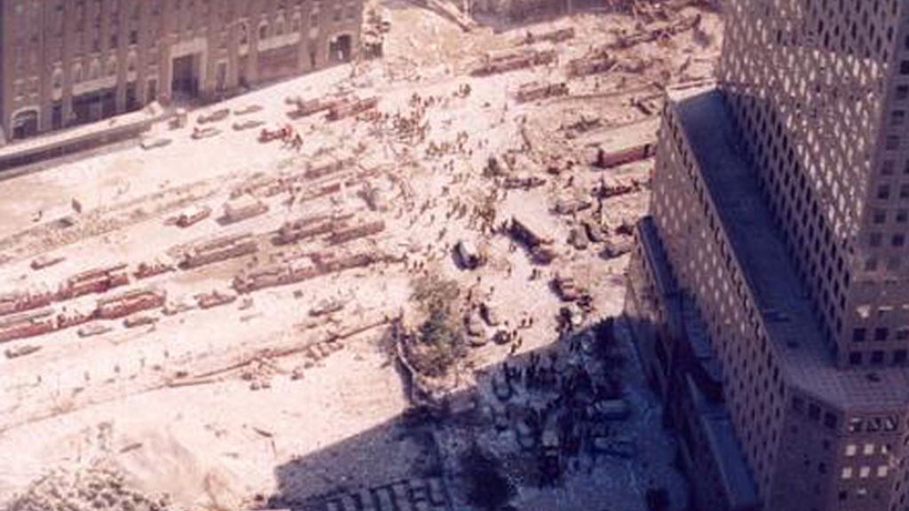 Especial 11-S (National Geographic)