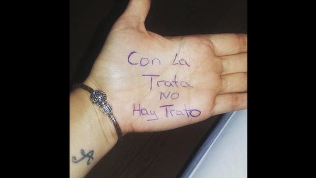 Los usuarios de '12 meses', volcados con la campaña #conlatratanohaytrato