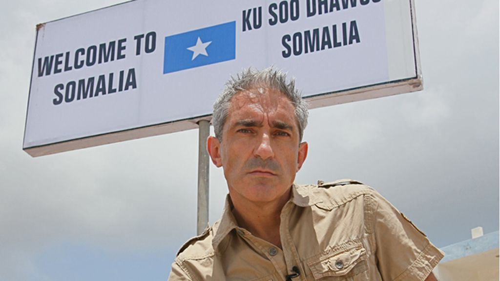 Un reportaje de Jon Sistiaga