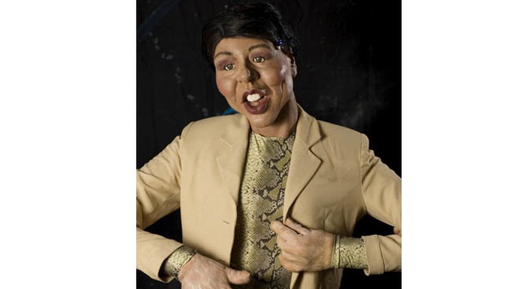 Los guiñoles de Canal +, Fraguel Rock, Gomaespuma...