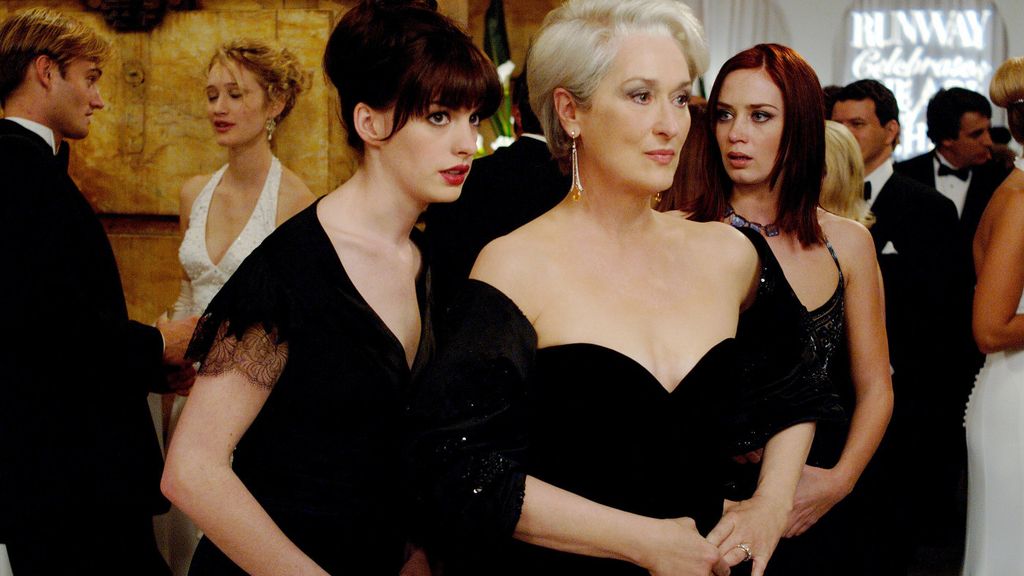 'El diablo se viste de Prada' (Antena 3). El 25 de diciembre, a las 22.00