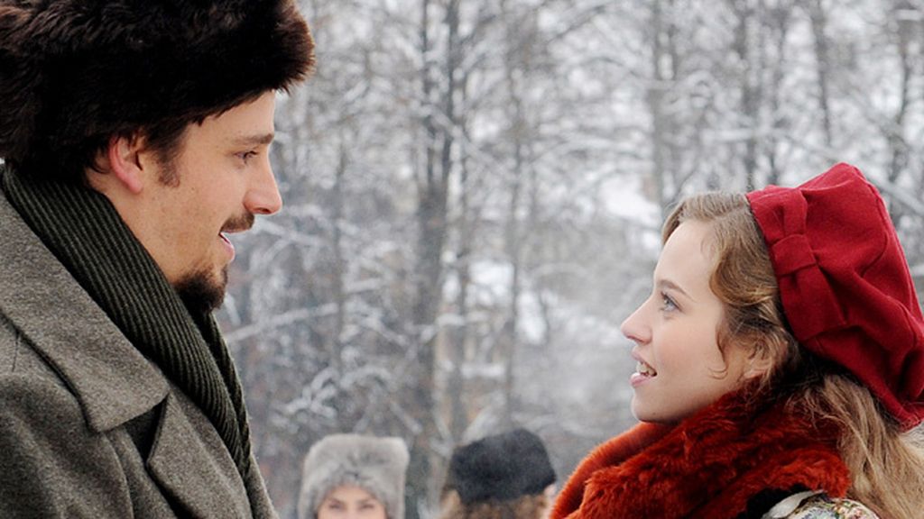 La miniserie llega a España tras el éxito de su estreno en Italia, con más de cinco millones de espectadores