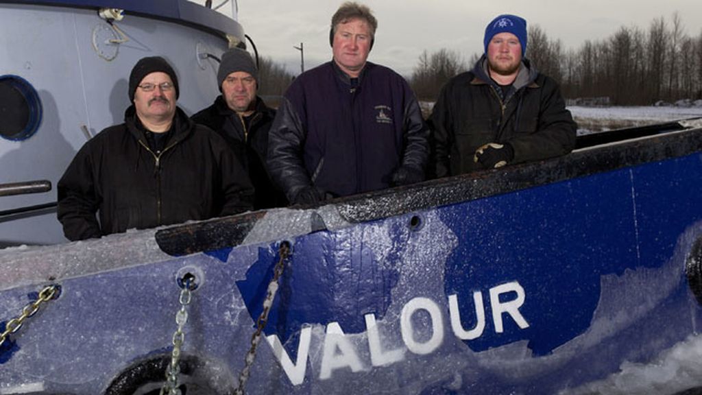 'Great Lake Warriors', próximamente en 'day time'