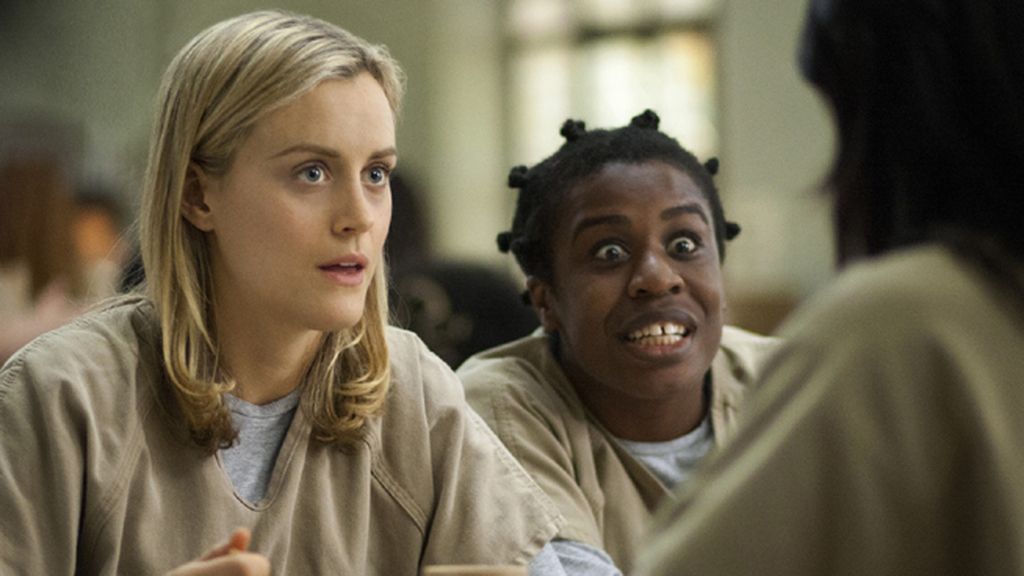 'Orange is the new black' (Netflix), mejor comedia