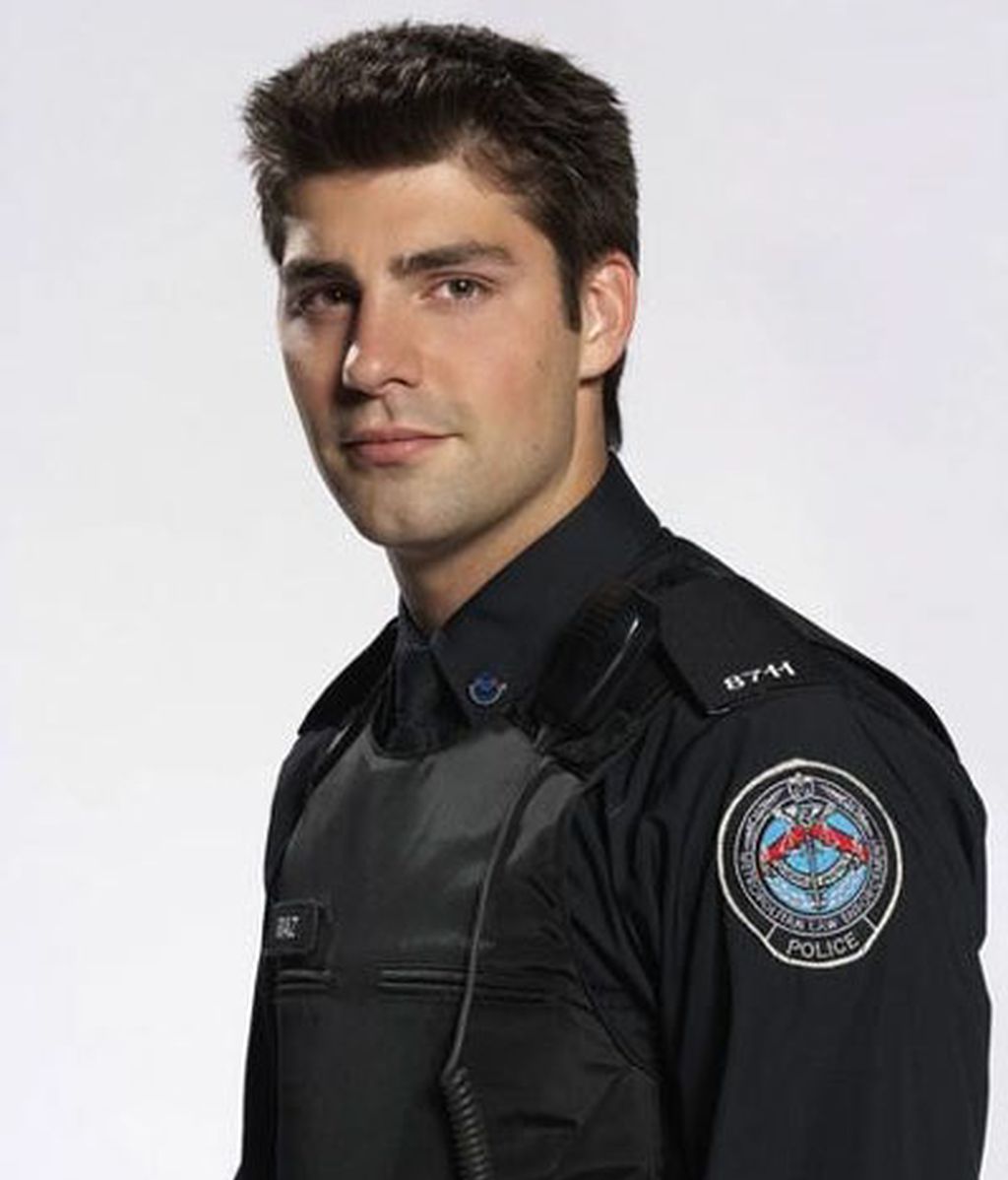'Rookie Blue' (Calle 13 y Cuatro)