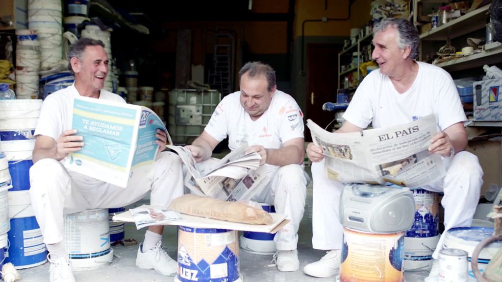Los protagonistas de 'Sentido común', el nuevo programa de Telecinco