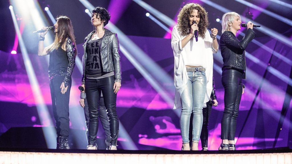 1ª semifinal Eurovisión 2013