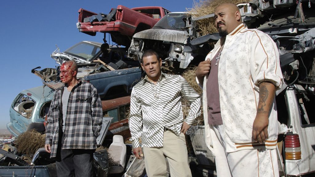 Diez Premios Emmy avalan el drama protagonizado por Bryan Cranston