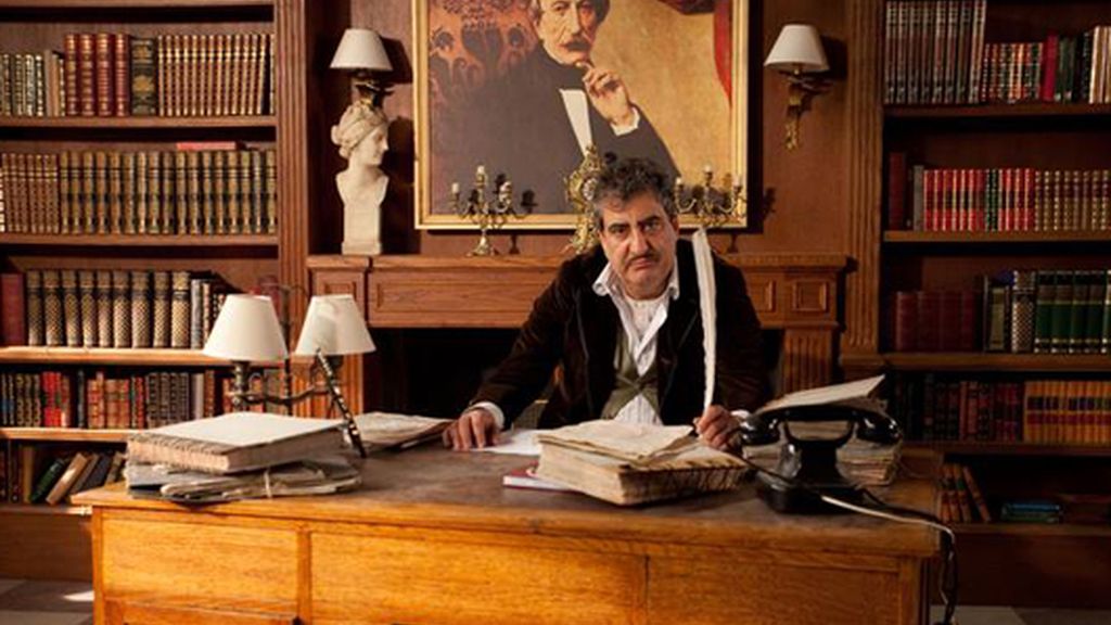 'Plaza de España' (La 1)