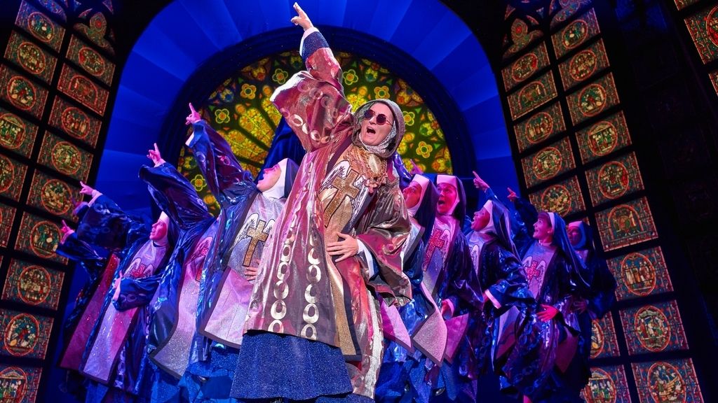 El musical más divertido de la temporada