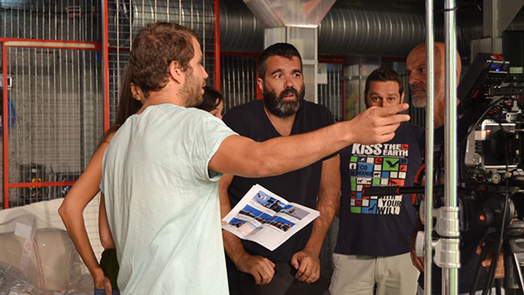 El equipo, los preparativos, la protagonista...