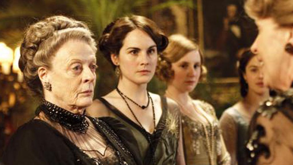 'Downton Abbey' (Antena 3)