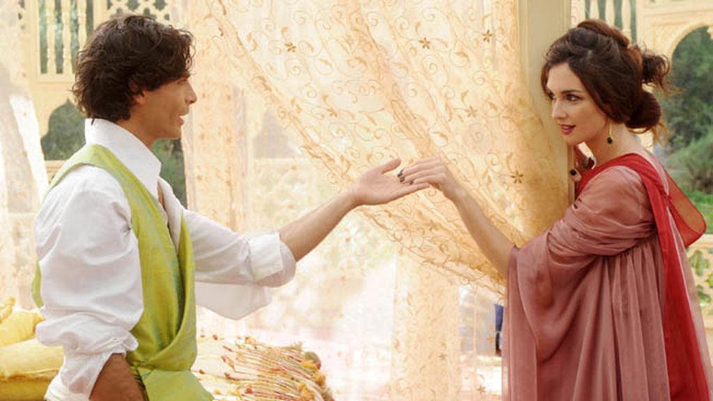 'Las mil y una noches'