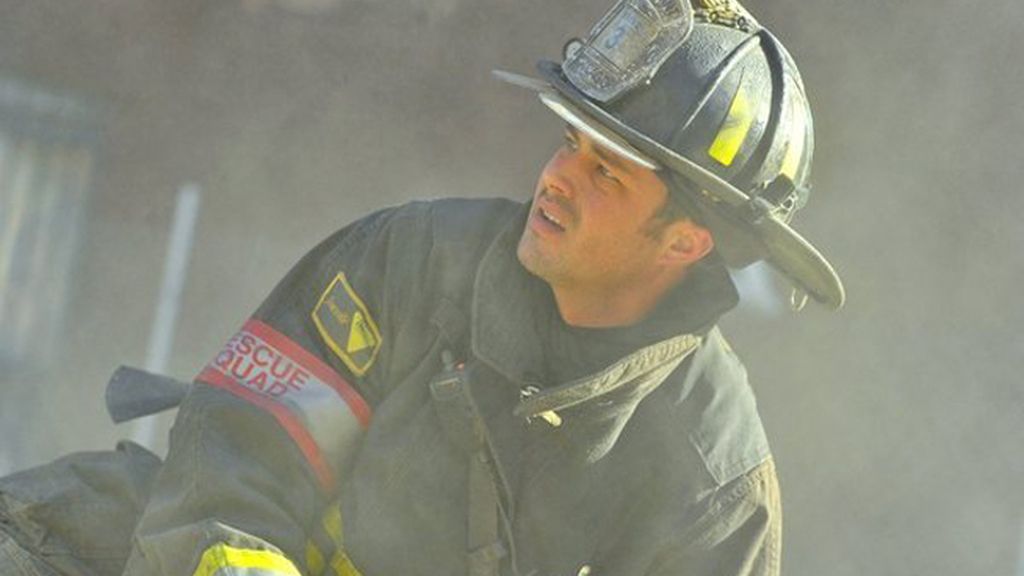 'Chicago fire', 2012