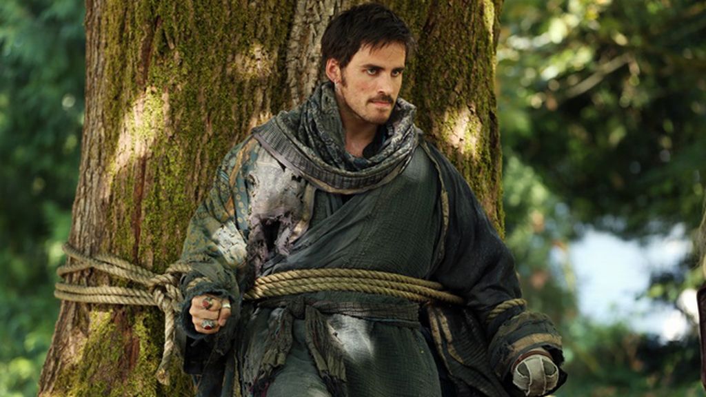 De regreso al universo mágico de Storybrooke