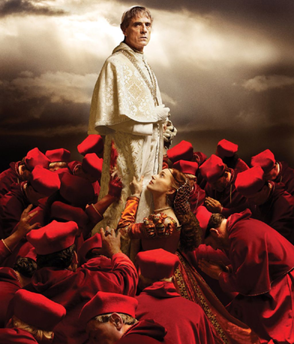 'Los Borgia' (Cuatro)