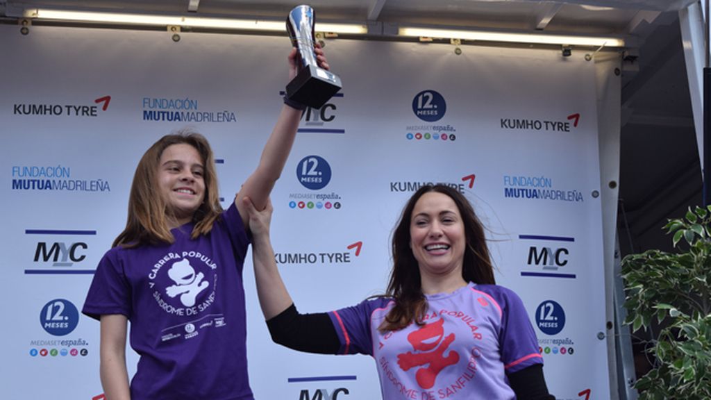 V Carrera Popular Síndrome de Sanfilippo