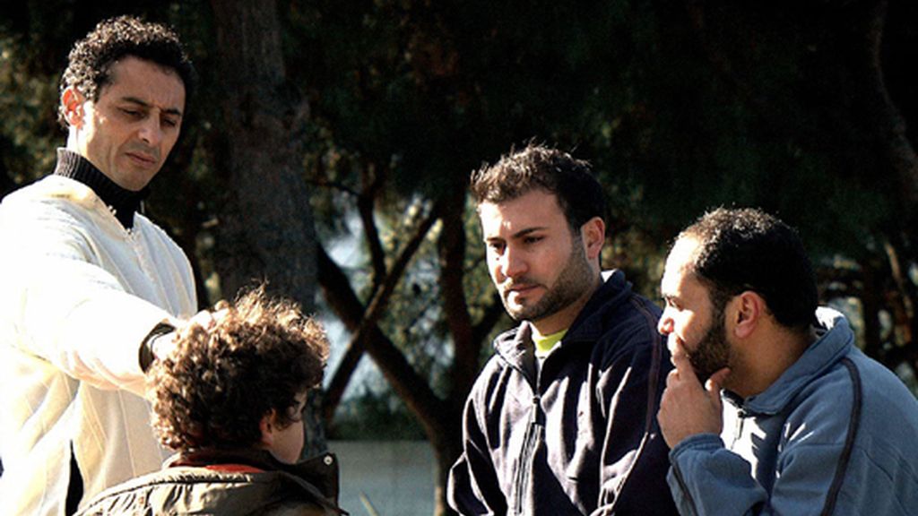 '11-M' (Telecinco)