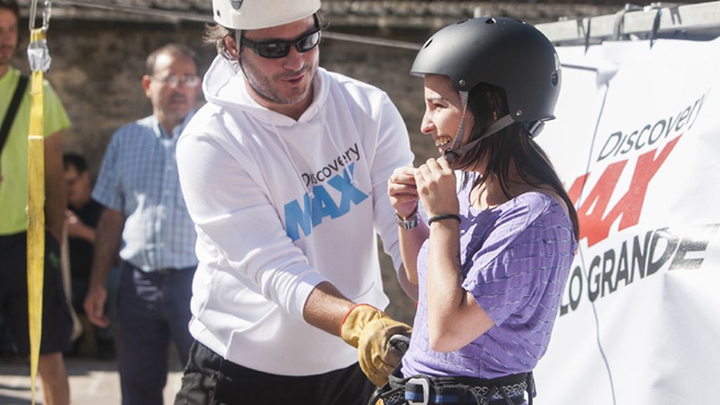 Presentación de la nueva temporada de Discovery Max
