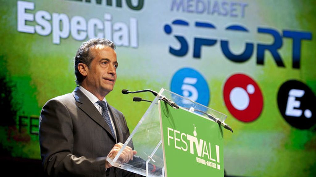 Mediaset Sport, Premio Especial
