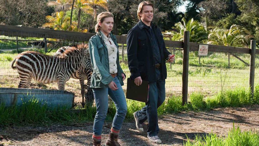 'Un lugar para soñar'