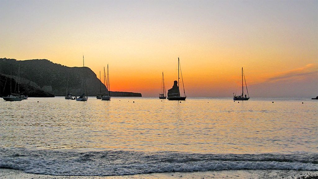 Port Benirrás (Ibiza)