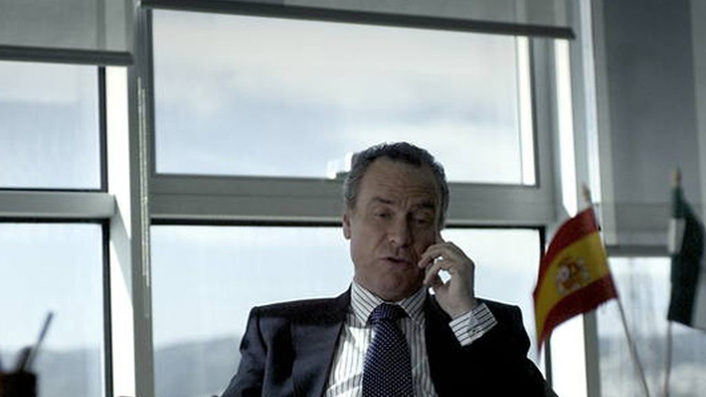 'Operación Malaya' (La 1)