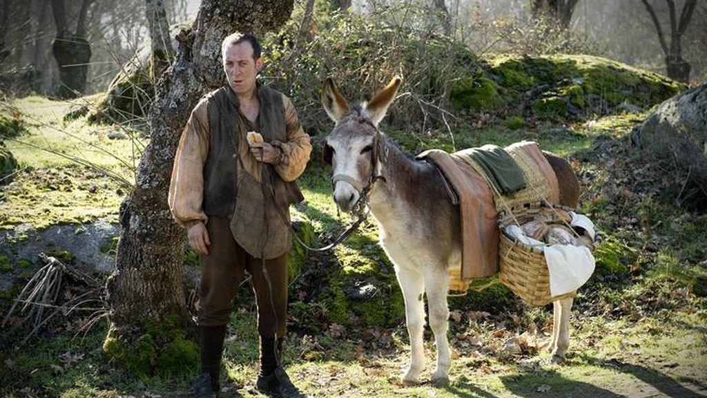 Antonio Molero es Mateo