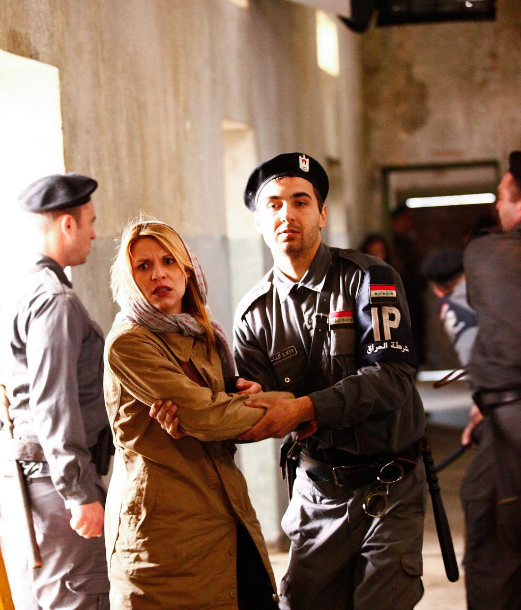 Nada ni nadie es lo que parece en este ‘thriller’ político