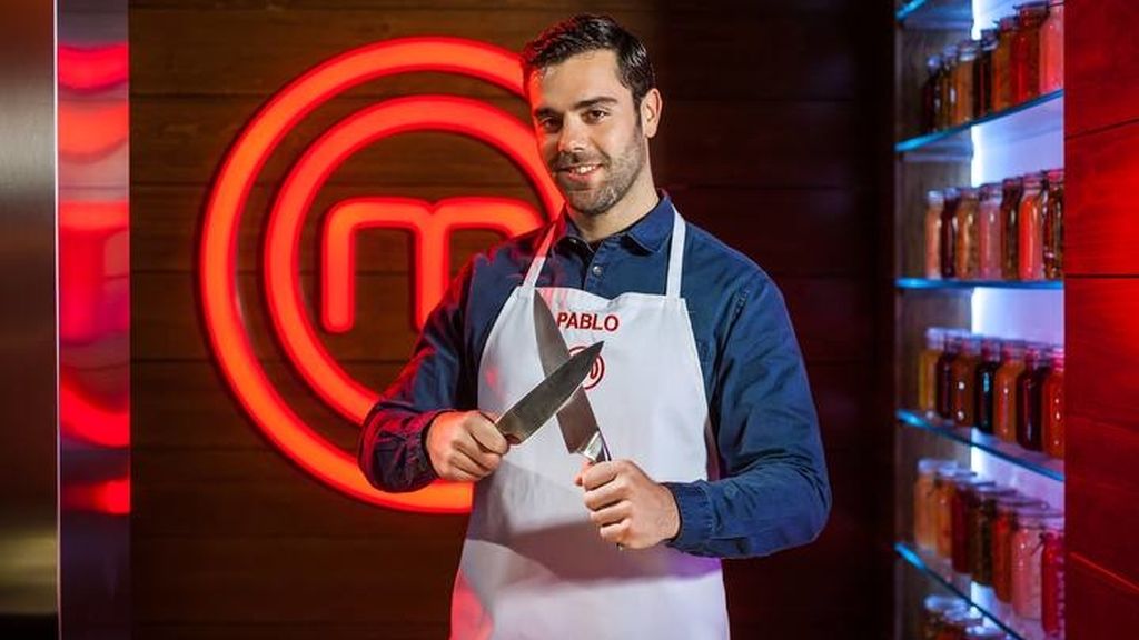 Pablo, maestro de artes marciales (26 años, Valencia)