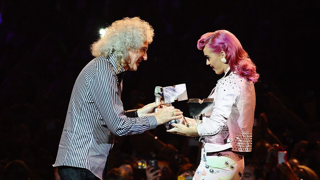 Lady Gaga, reina de la música