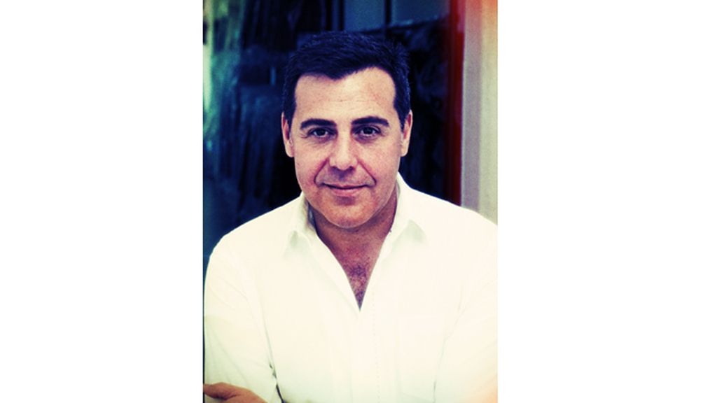 Ángel Schlesser. 29 mayo, 11.30 y 18.30