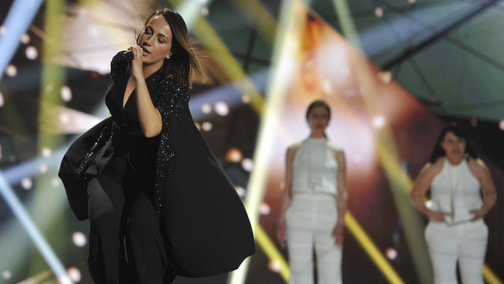Primera semifinal de Eurovisión 2015